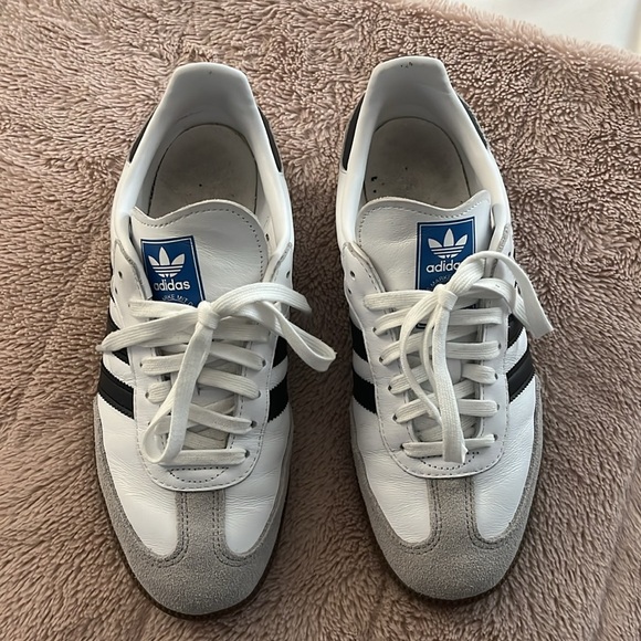 Adidas Samba OG Shoes - M7.5/ W8.5 - Picture 2 of 10